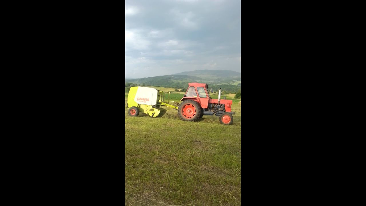 Claas Rollant 46 ~2015~