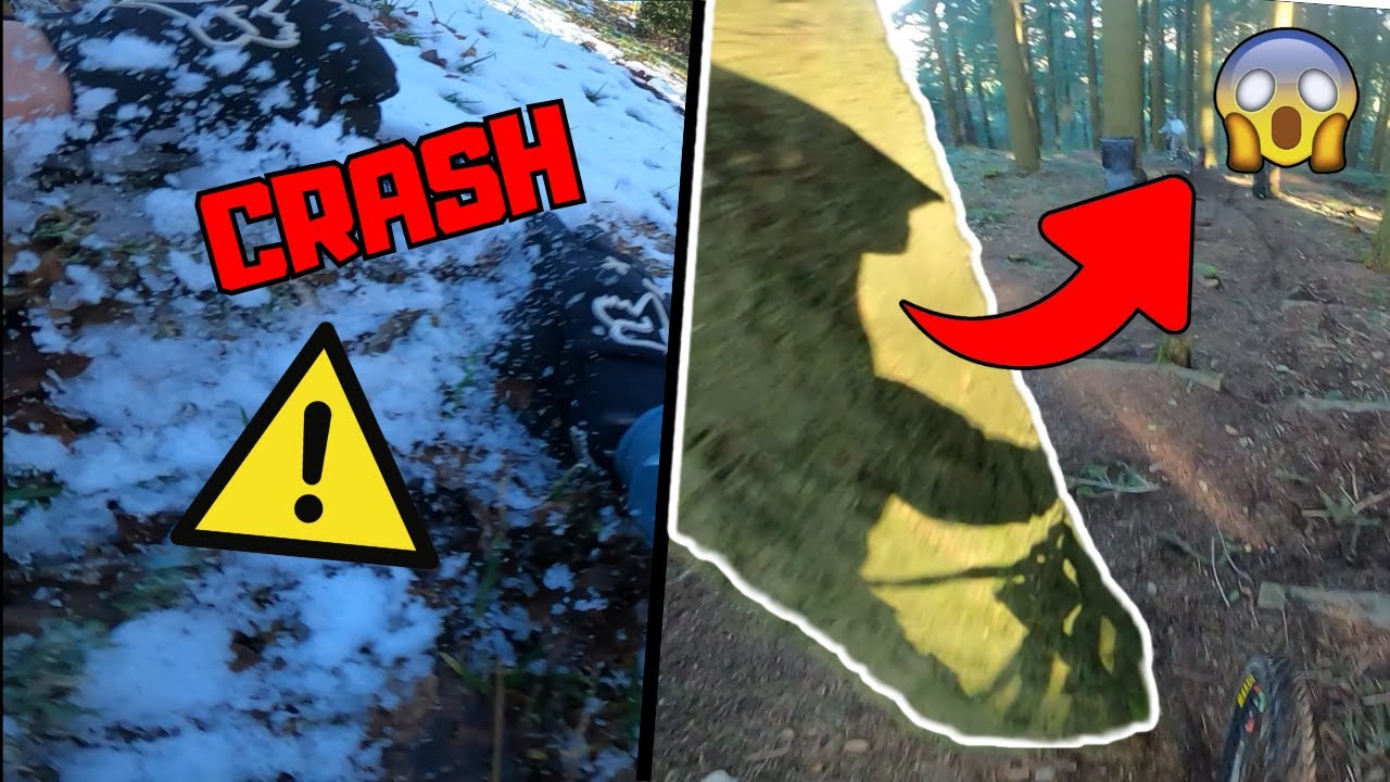 Je m'explose dans la neige 🥵 ( MSR DH)