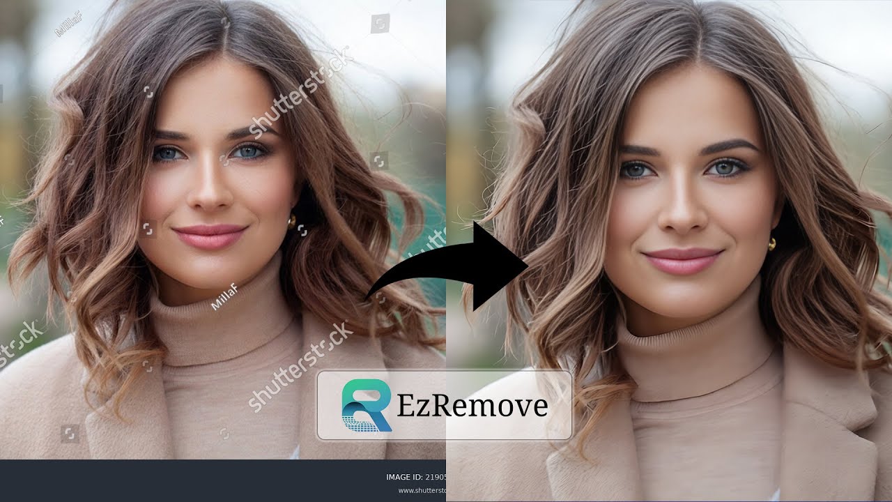 How to Remove Watermark from Photos (No Quality Loss)