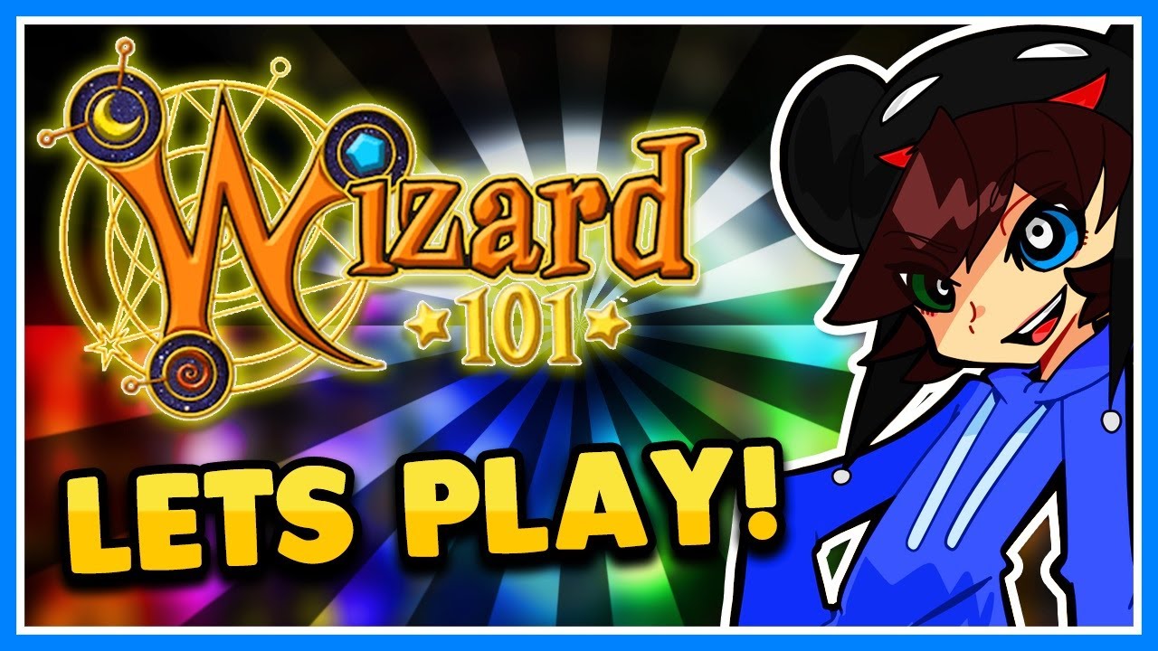 WIZARD101 🔴 | Gameplay Walkthrough Livestream - Part 1 Beginning | BRAND NEW WIZARD!!