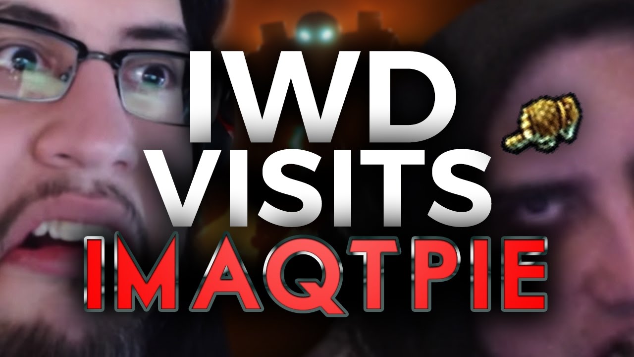 IWD VISITS IMAQTPIE