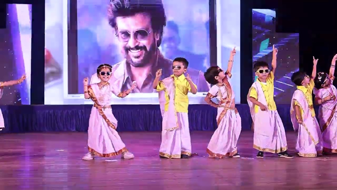 South Song Performed By Nursury Students Of H3 TP 44 Chandkheda