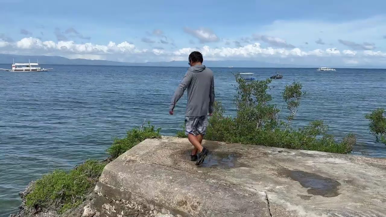 Cabilao Island, Loon, Bohol (mini-paradise of Bohol)