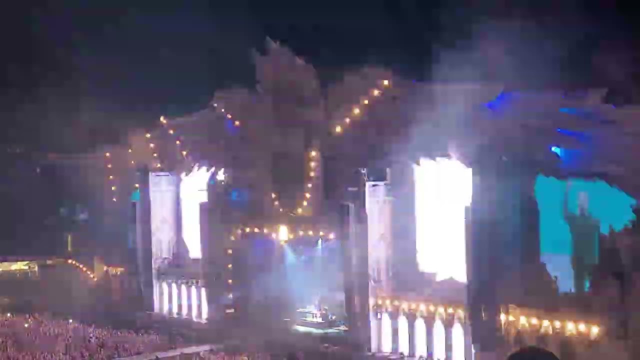 Martin Garrix - Untold festival, full set, România, 2023