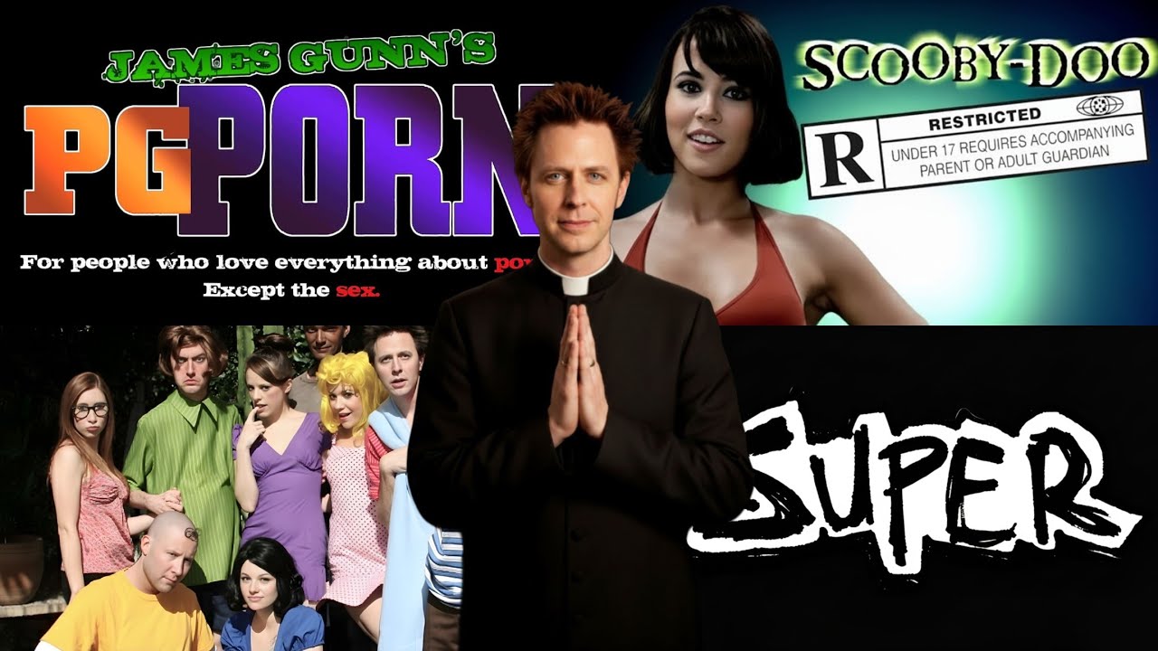 Precisamos Falar Sobre o Passado de James Gunn – Parte 1