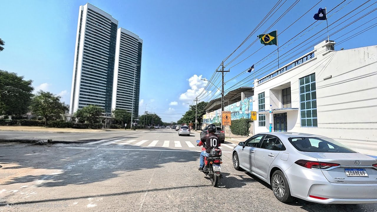 Novo Recife em Costruçao Cais José Estelita Cabanga