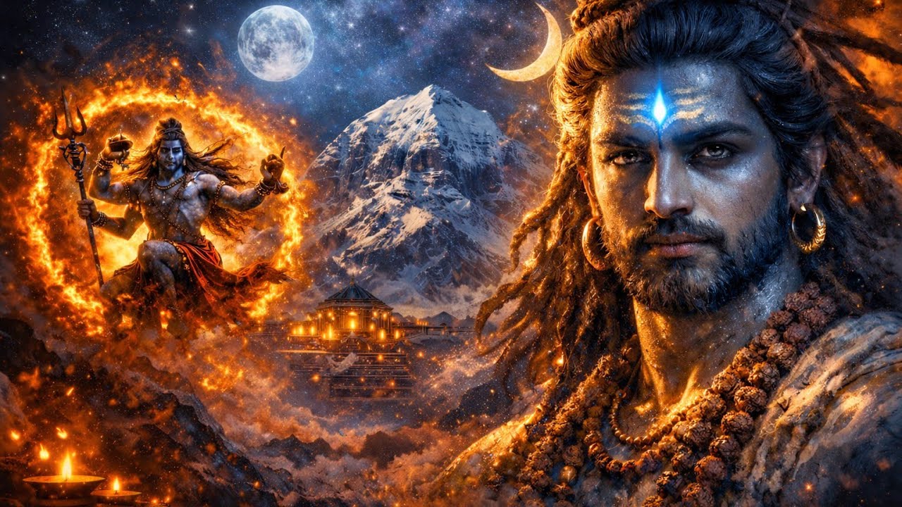 Mahashivratri Special | Shiv Hi Shiv | Om Namah Shivaya 🔱
