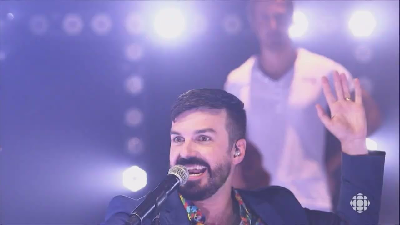 Stéréo Pop 2015 - Damien Robitaille - Omniprésent