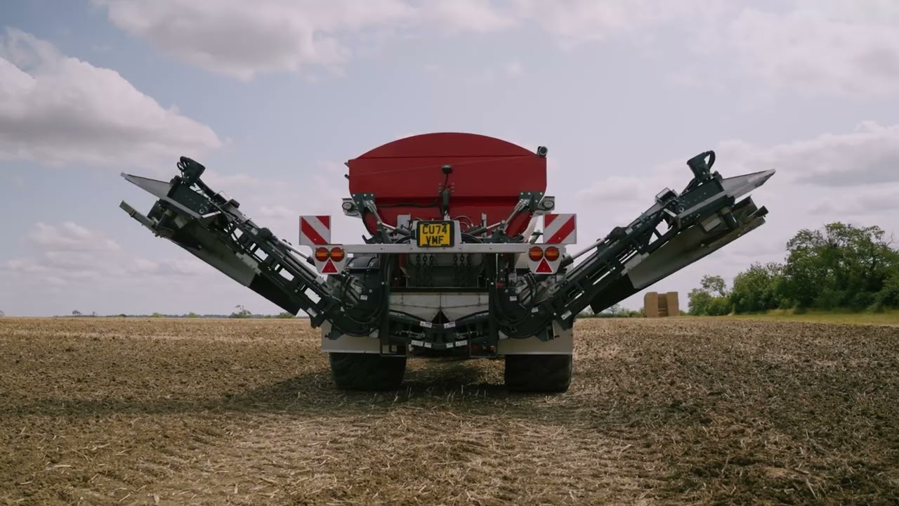 AS3000 Wider Width Conveyor Technical Features