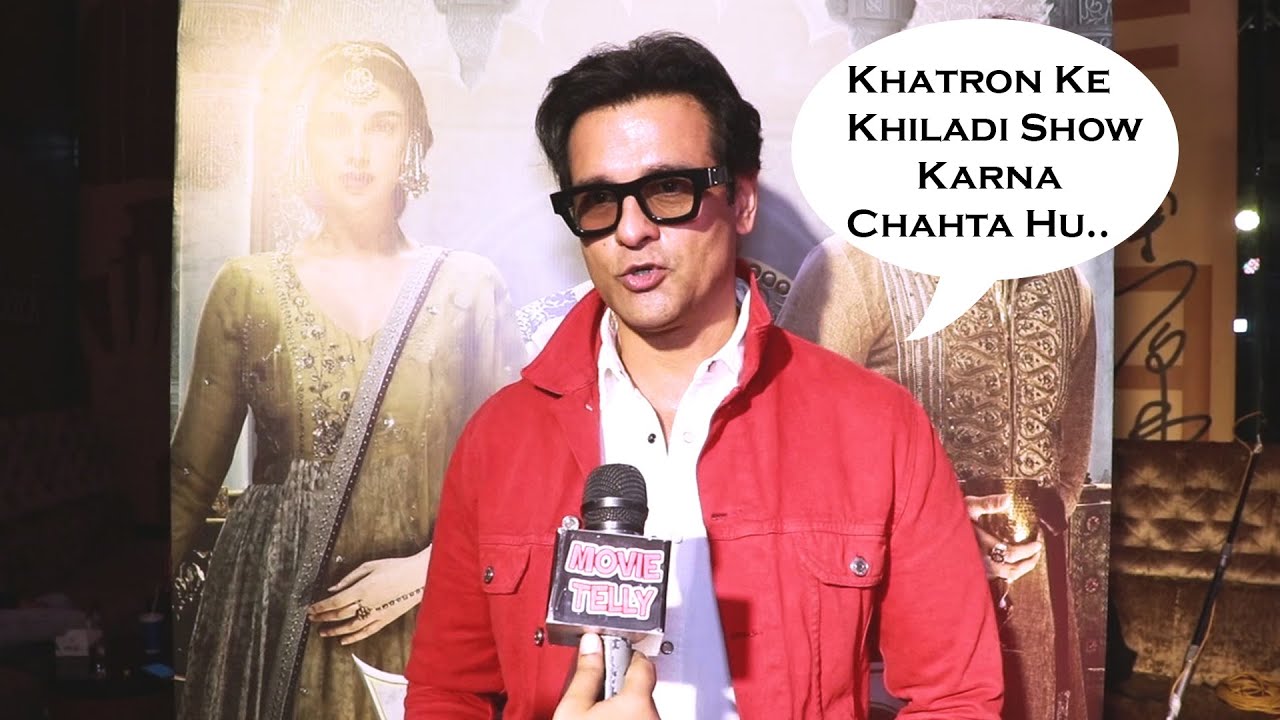 Rohit Bose Roy Expressed His Desire to be a Part of Khatron Ke Khiladi Show | Exclusive Interview