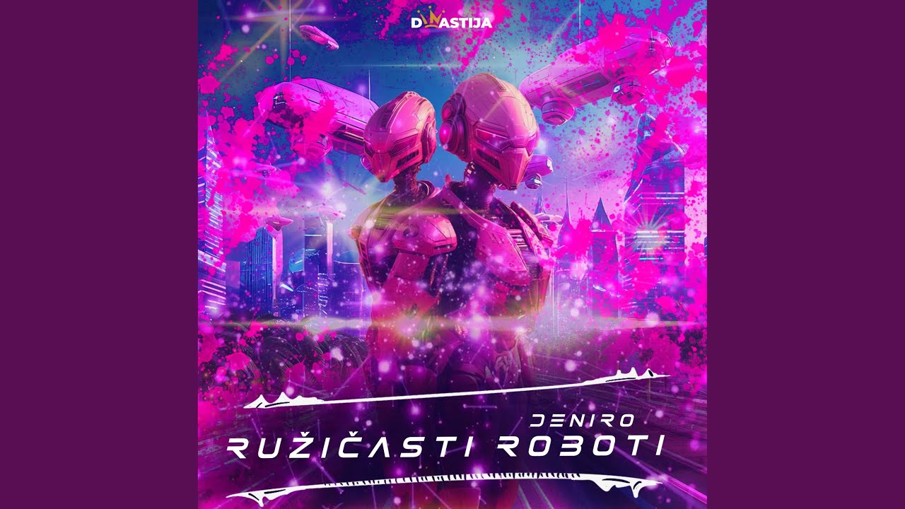 Ruzicasti roboti