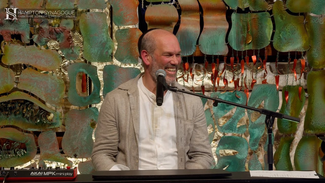 Yonatan Razel LIVE in Concert (at The Hampton Synagogue)