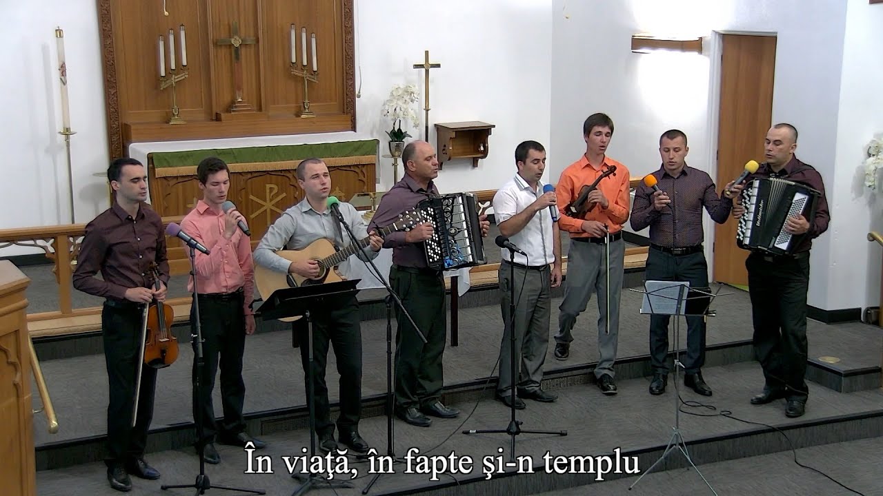 Apostolul Pavel vorbește