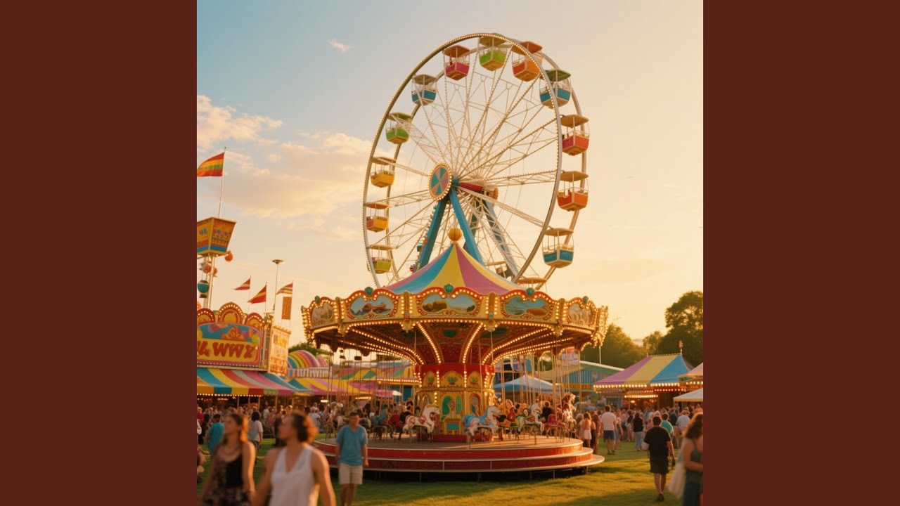 The Summer Fair Still Feels Like You