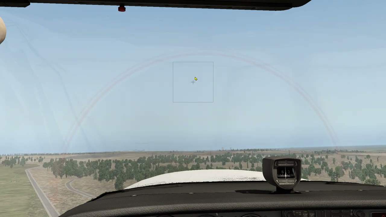 Cessna 172 Skyhawk X-Plane 11 Start up and Take off