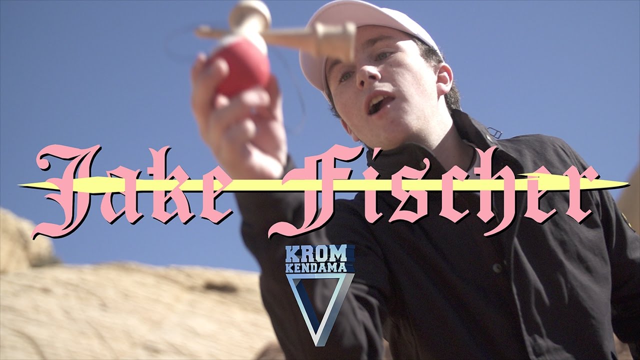 Jake Fischer Kendama Player