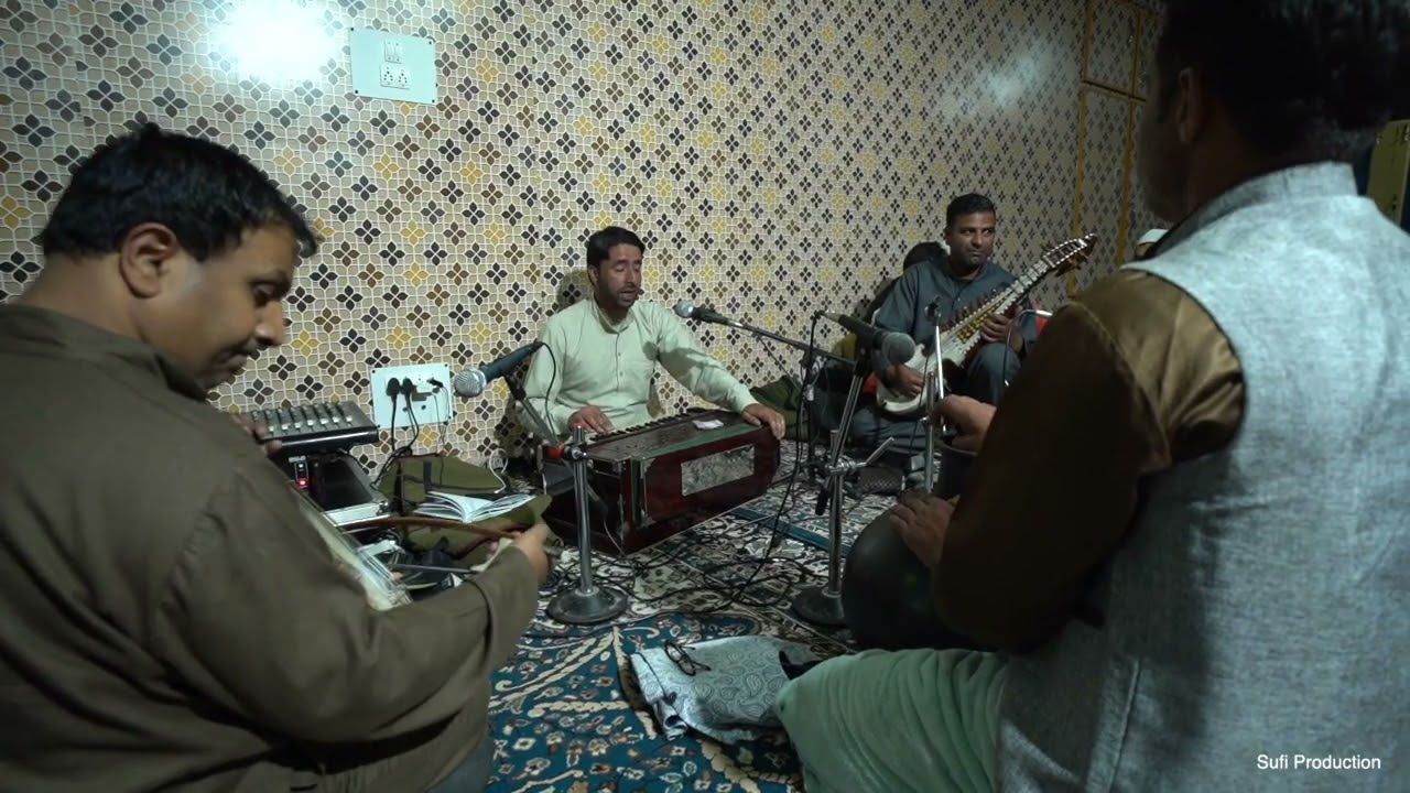 Yoor Kyazi Aakho and Aar ma aav madnas by Tariq Ahmad Najar and Party | MOHAMMAD AFZAL WANI |