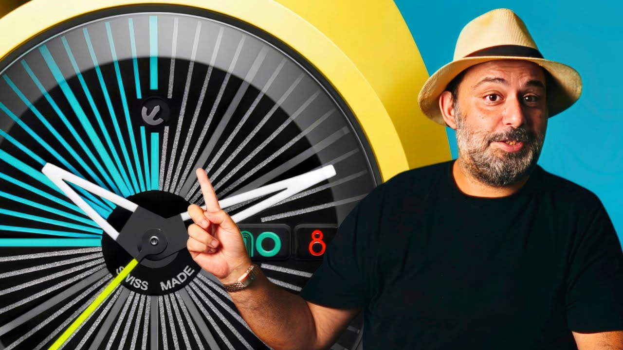 RADO x Tej Chauhan: Geleceğin saati mi tasarlandı?