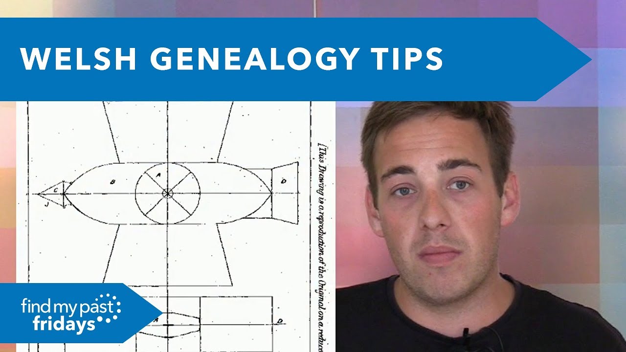Welsh Family History Tips | Findmypast Fridays 28 September 2018