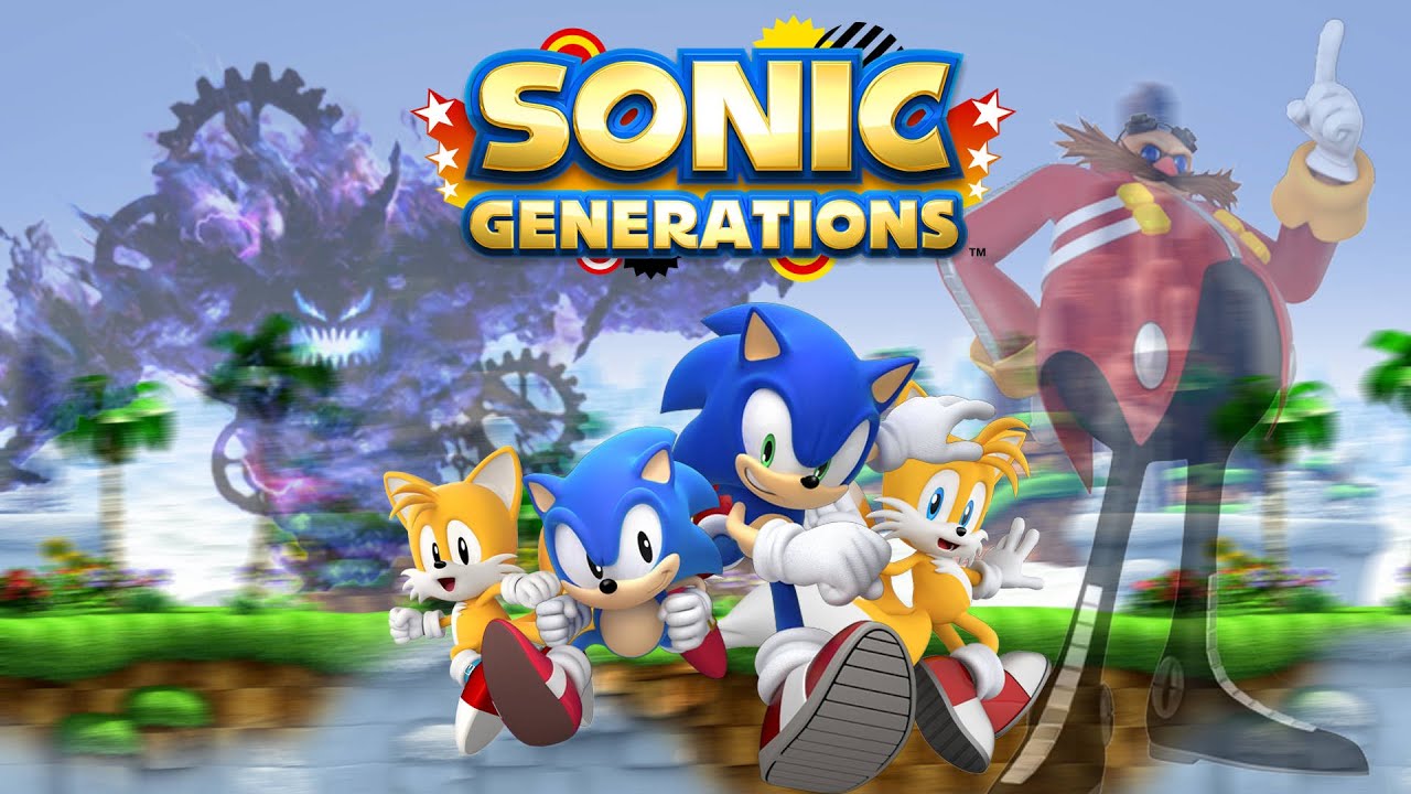 Sonic Generations
