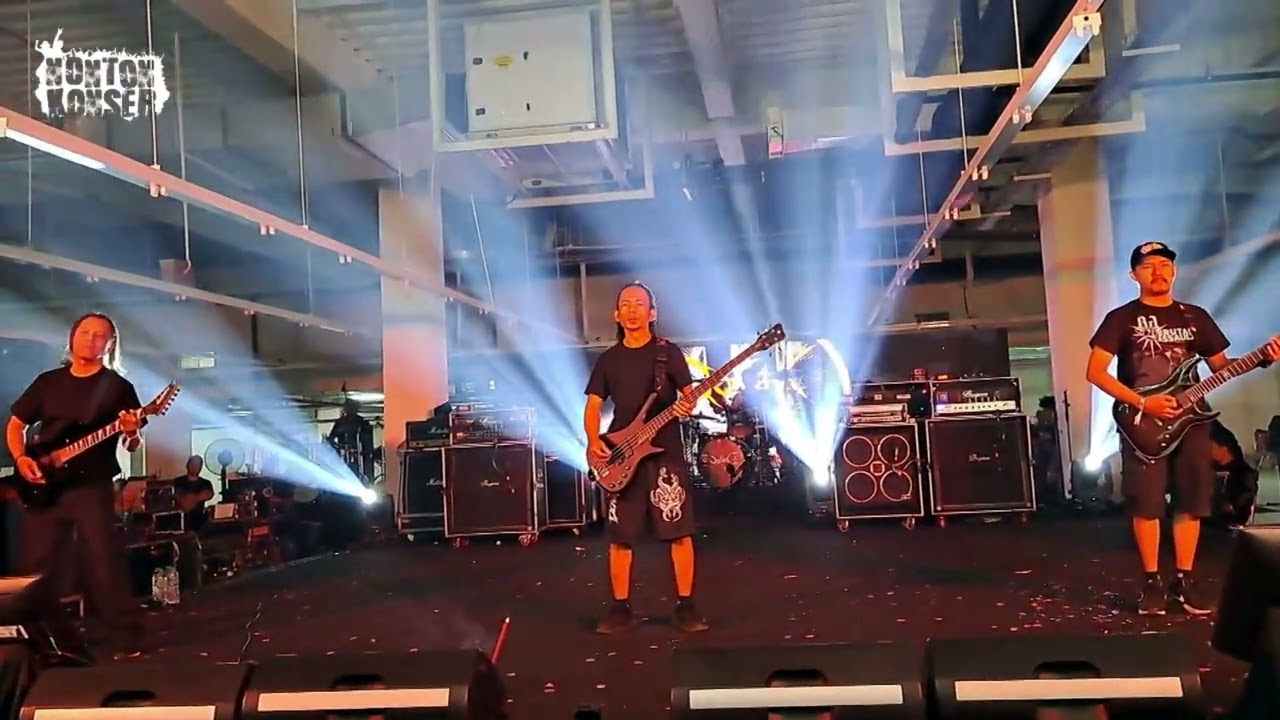 JASAD   Pasukan Karuhun opening live at random loudfest 2026