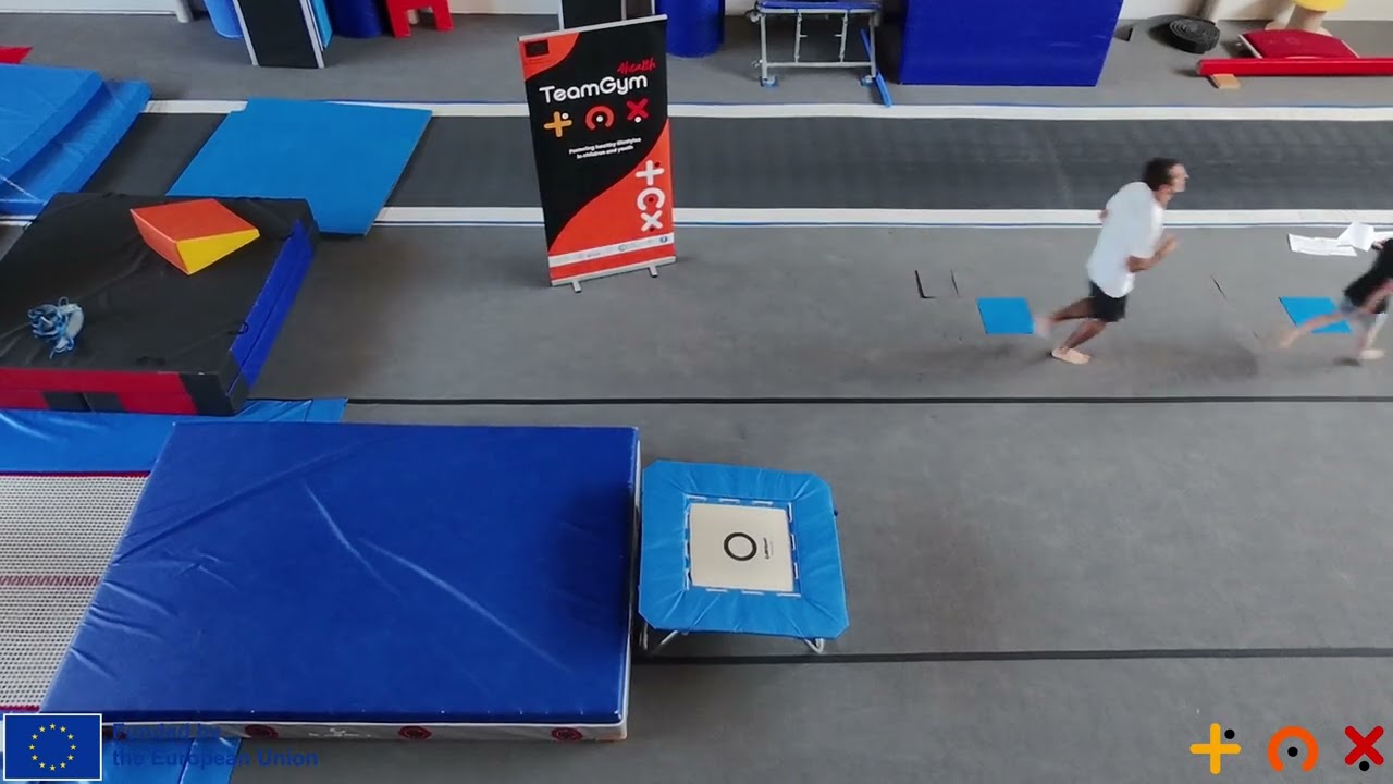 Team Gymnastics | Trumpet | Salto | Level B | TeamGym | TG4H