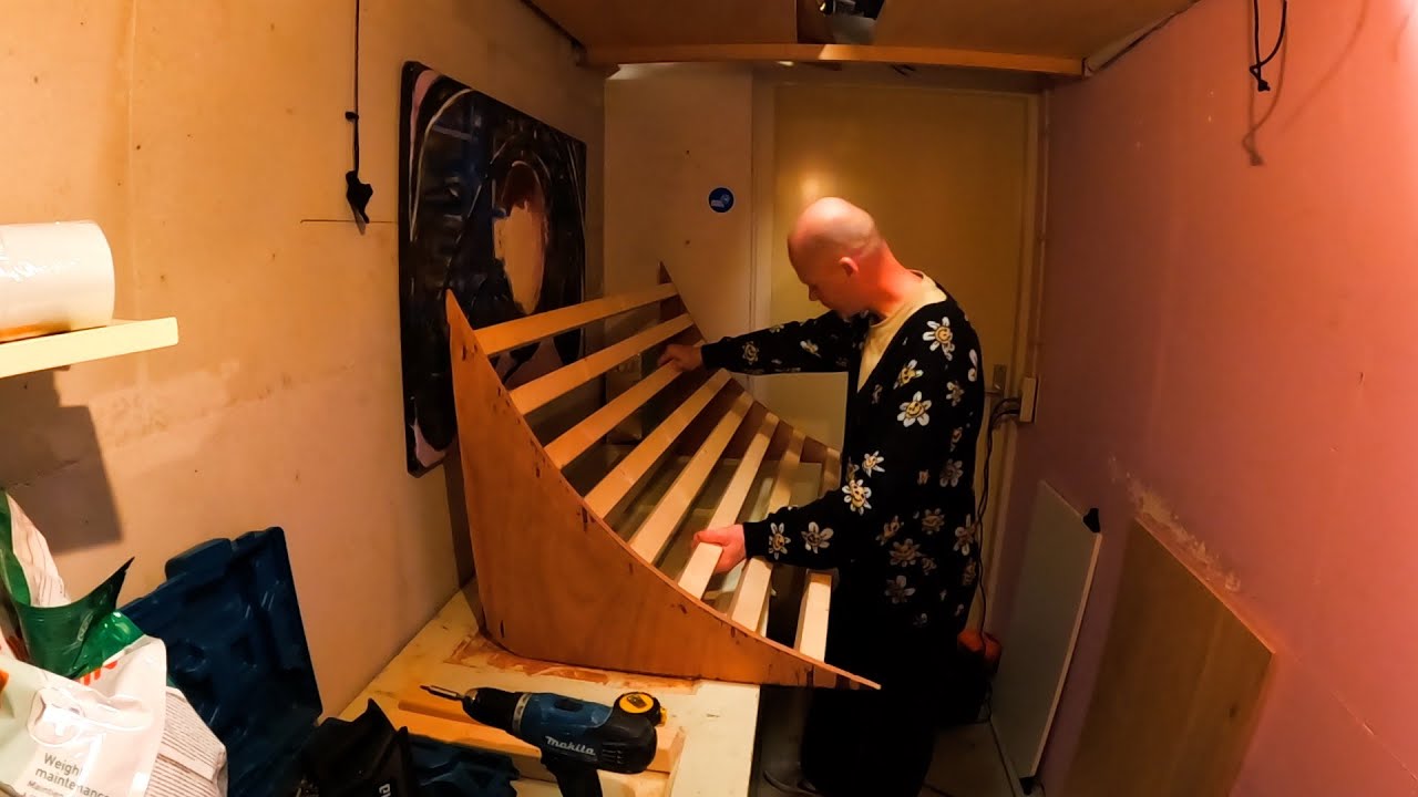Building A DIY Wallride Ramp