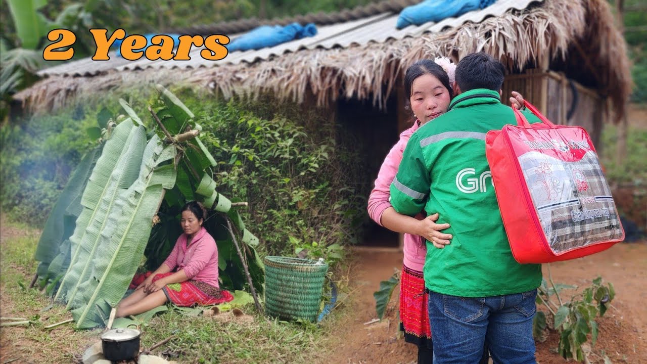 Full Video: 2 Years Together &ndash; The Touching Story of Single Mom Ly Tieu Mila and Viet