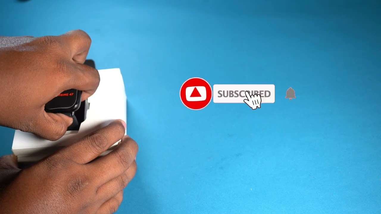 unboxing video Of Boat Wave Prime 47 Smart watch @boAt-lifestyle