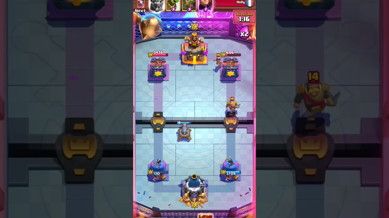 🥵Defending 130hp🥵 #clashroyale #clashroyalehighlights #livestream #gaming #games #clashroyalememes