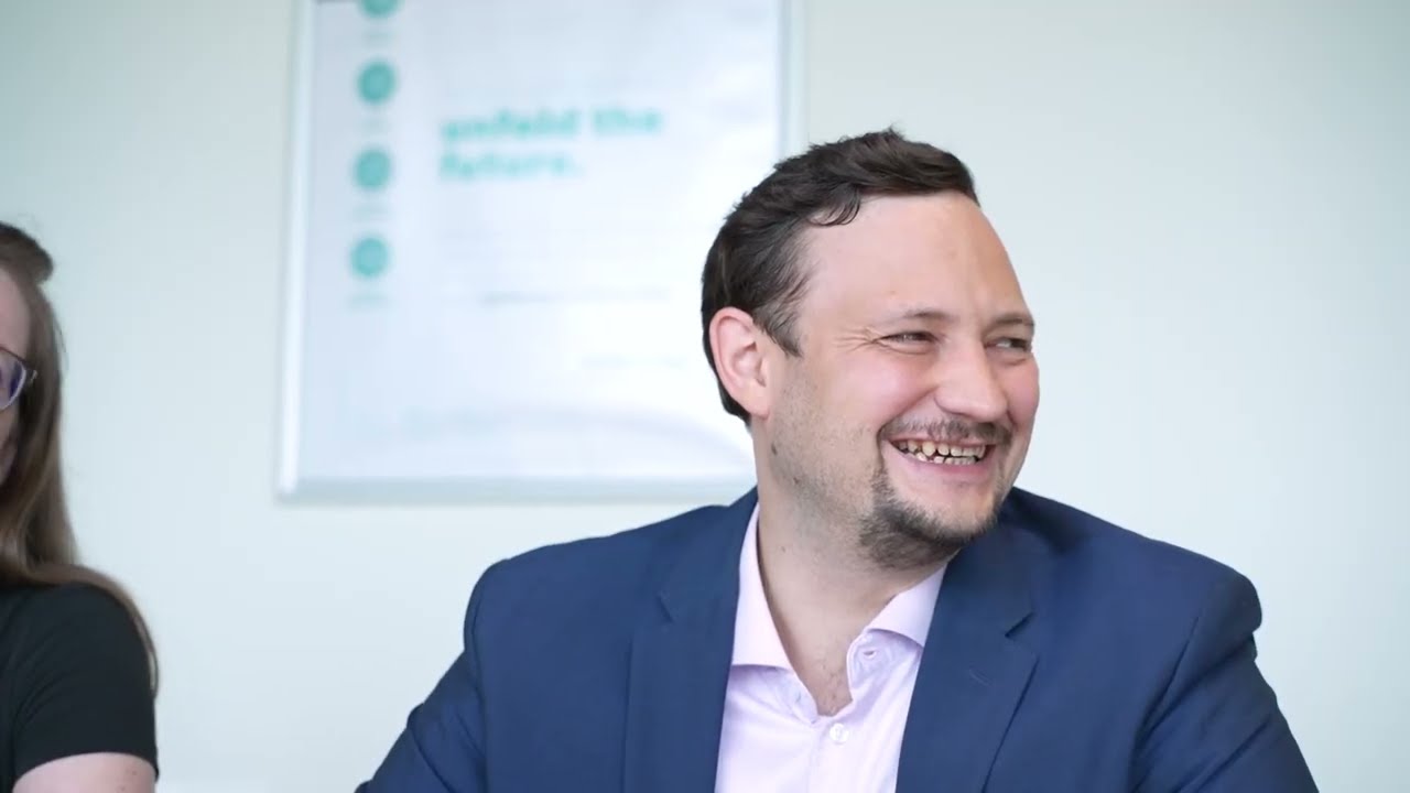 Meet Gleb, researcher in the field of Embedded Systems