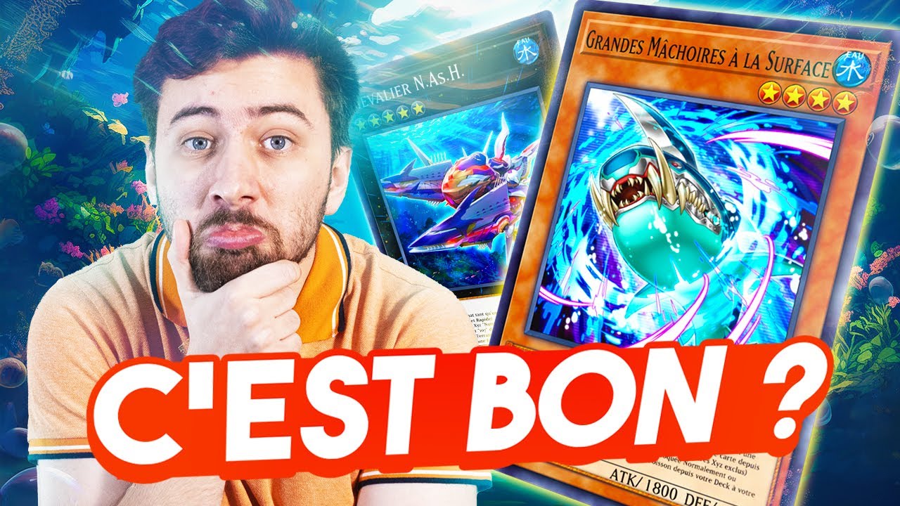 Les nouveaux REQUINS vont TOUT CHANGER sur Duel Links ?