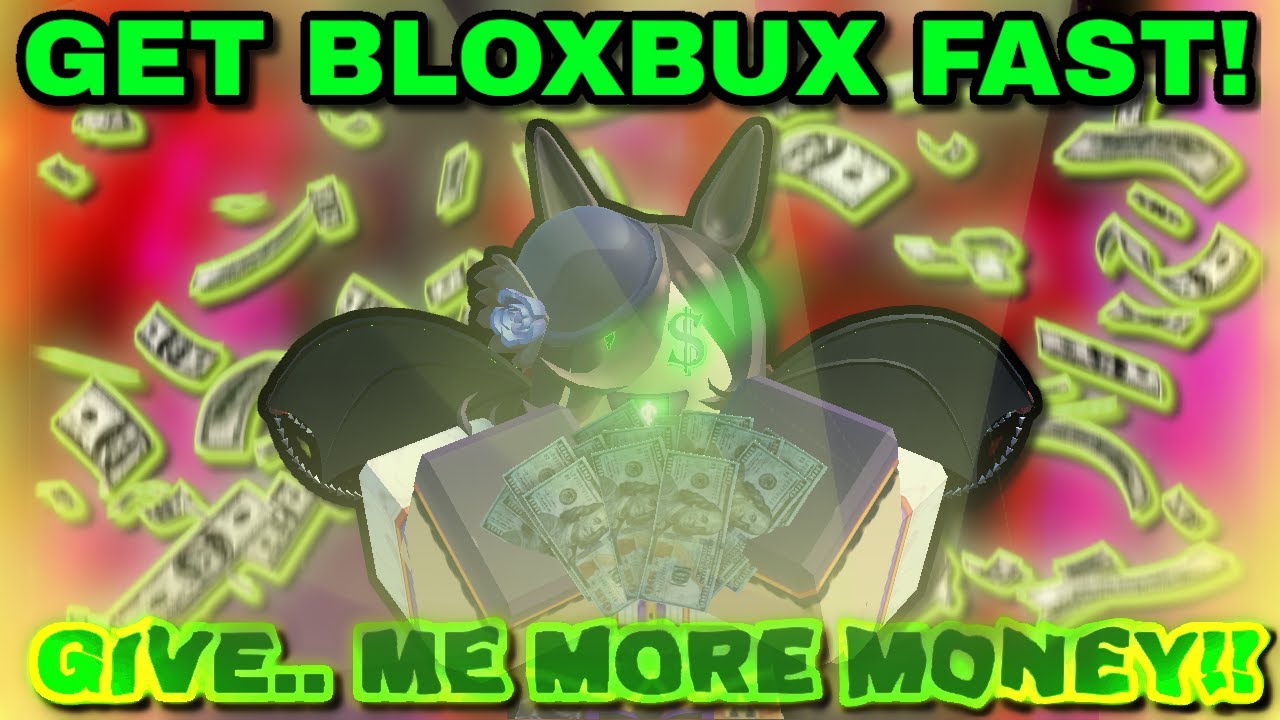 САМЫЕ БЫСТРЫЕ СПОСОБЫ РАНЬШЕ получить BLOXBUX в Blox Cards!