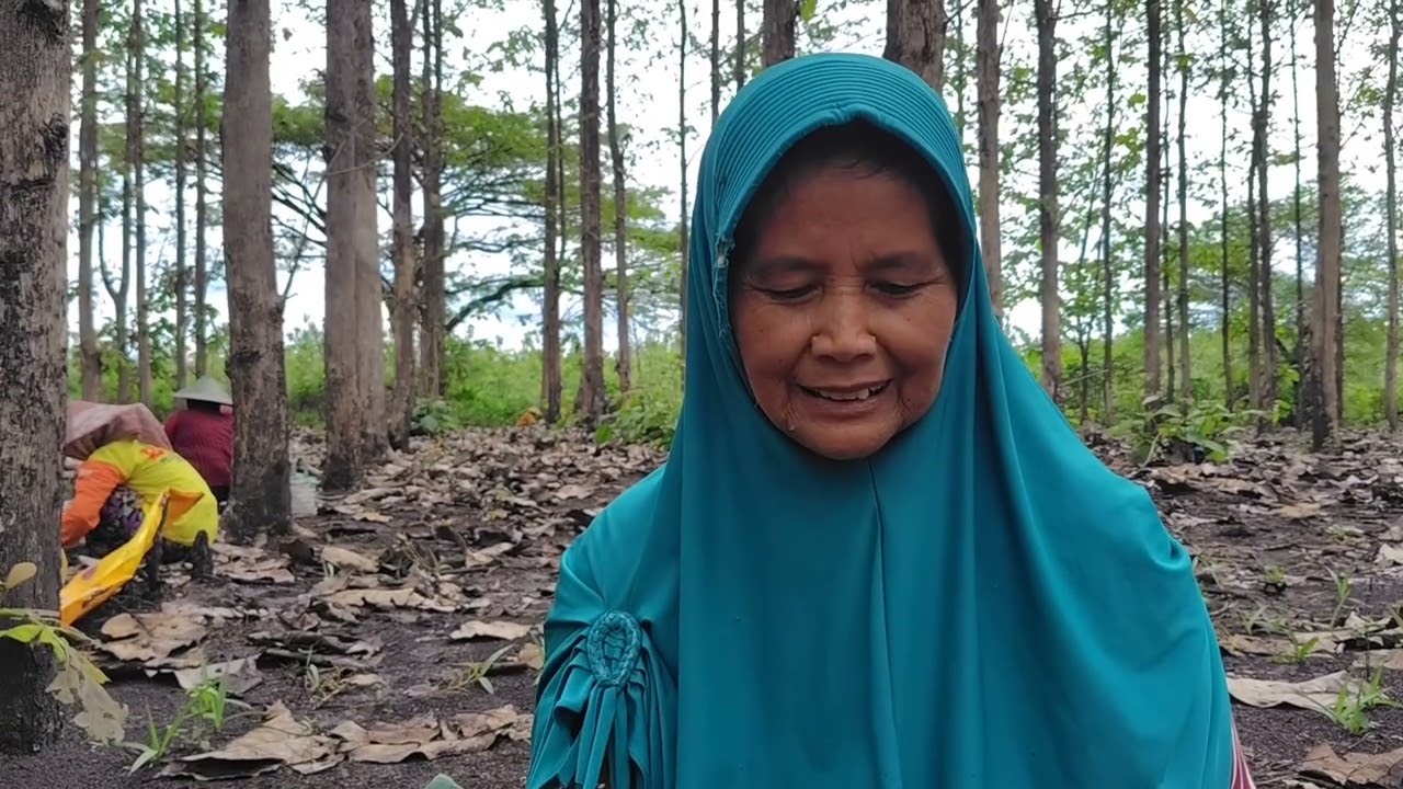 Berburu Entung Jati di Ngawi, Rasanya Enak Harganya Fantastis