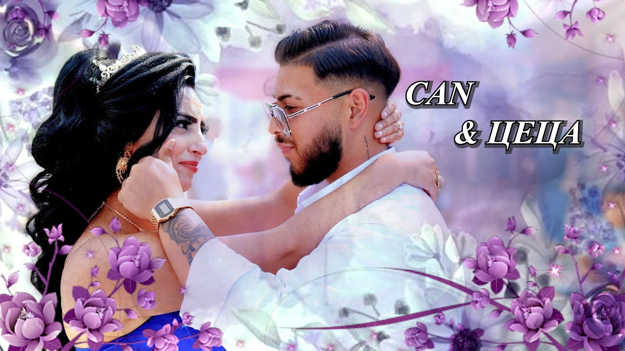 CAN & ЦЕЦА- ÇALDIRMAK TÖRENI KRICHIM 23.08.2025 STUDIO SLAVI CAN