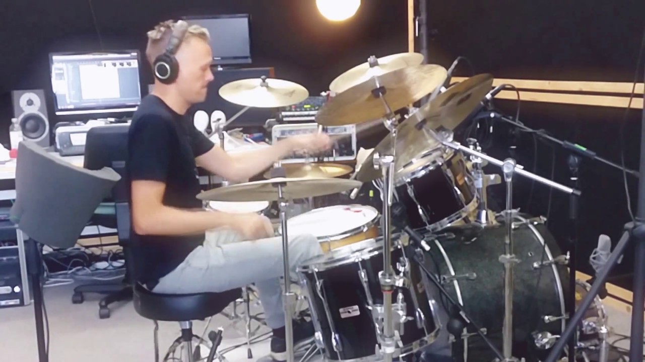 Fleetwood Mac Go your own way drum cover drumsonly