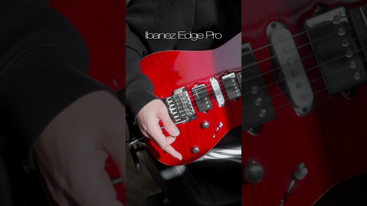 Gotoh 510 vs Vegatrem vs Ibanez Edge Flutter