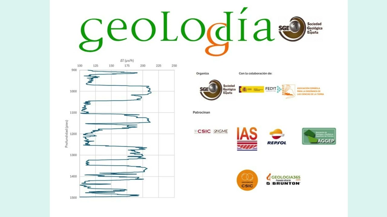 Geolodía 25: Escuchando datos de sondeos - Una experiencia auditiva