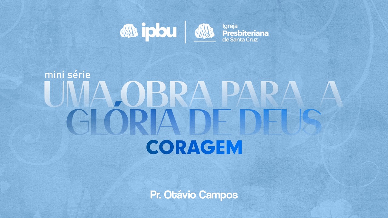 O DESPERTAMENTO ESPIRITUAL | Ageu 2: 1 - 9 | Pr. Otávio Campos