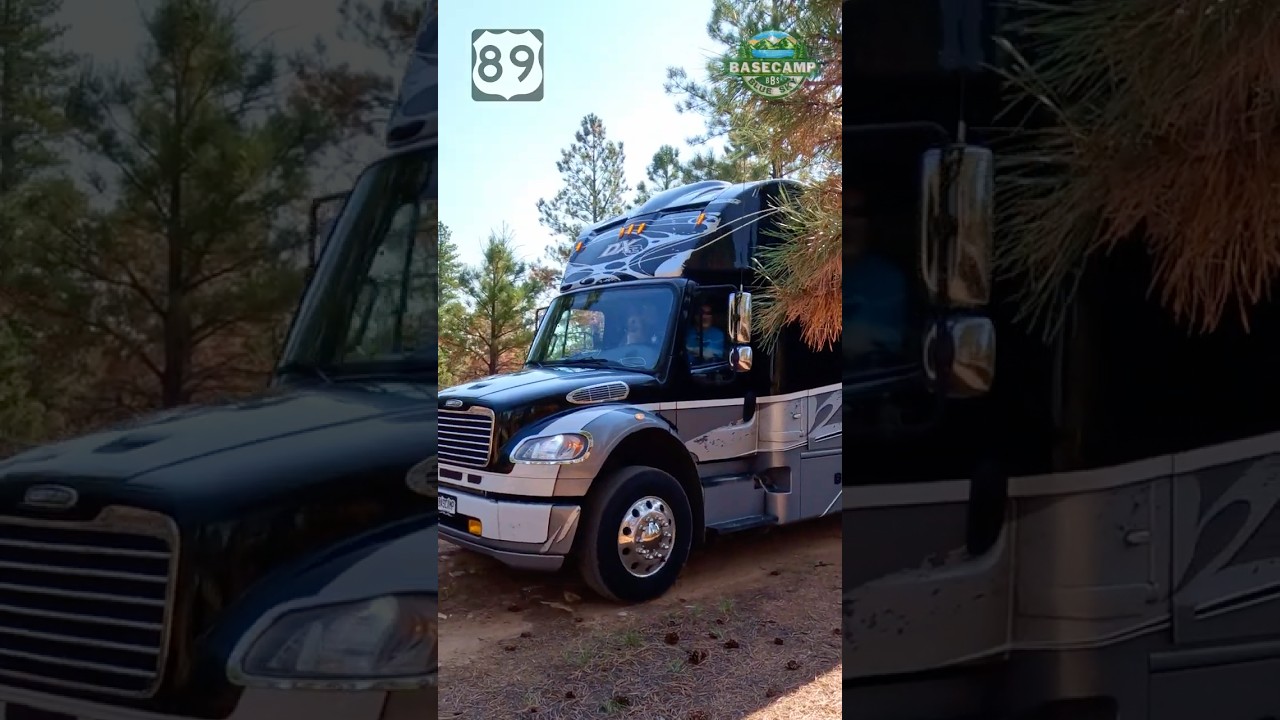 Boondocking at Bryce with a Big Rig | EP9 HWY89 RV Road Trip #boondocking #roadtripideas #rvfulltime