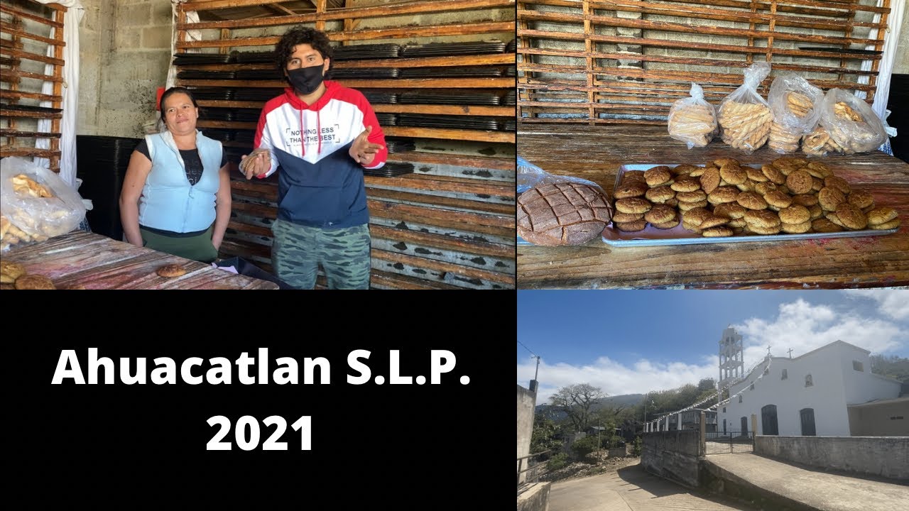 Ahuacatl&aacute;n  San Luis Potos&iacute;