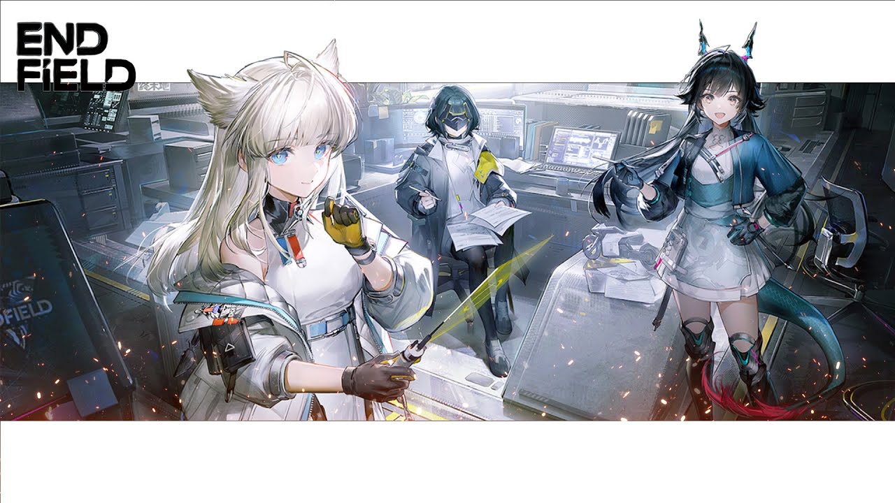 ⚡️Arknights: Endfield⚡️ : НАЗОВИТЕ САМИ #9  #bitmixlx #arknightsendfield