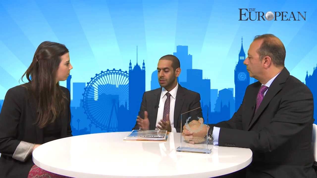 Interview with Shurooq's CEO and Director of Business Development
