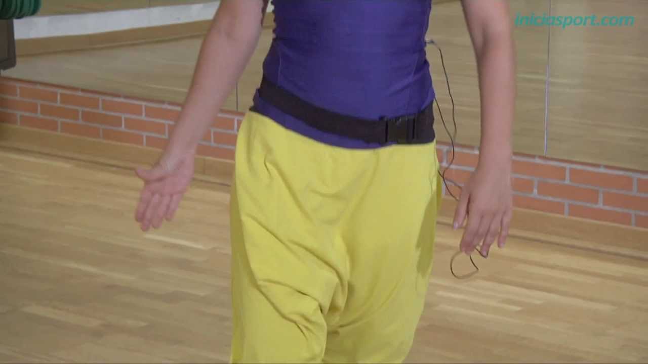 ZUMBA 7. El Reggaeton