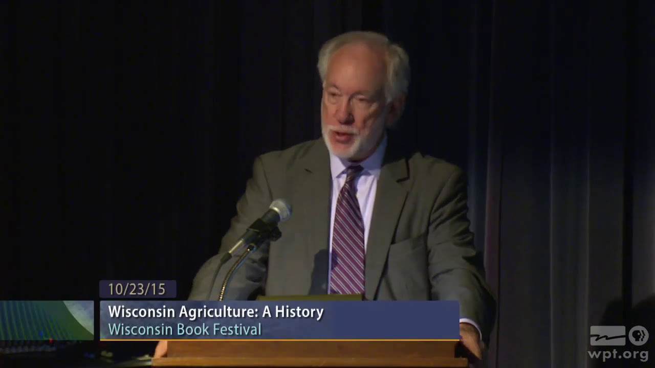 Wisconsin Agriculture: A History | University Place