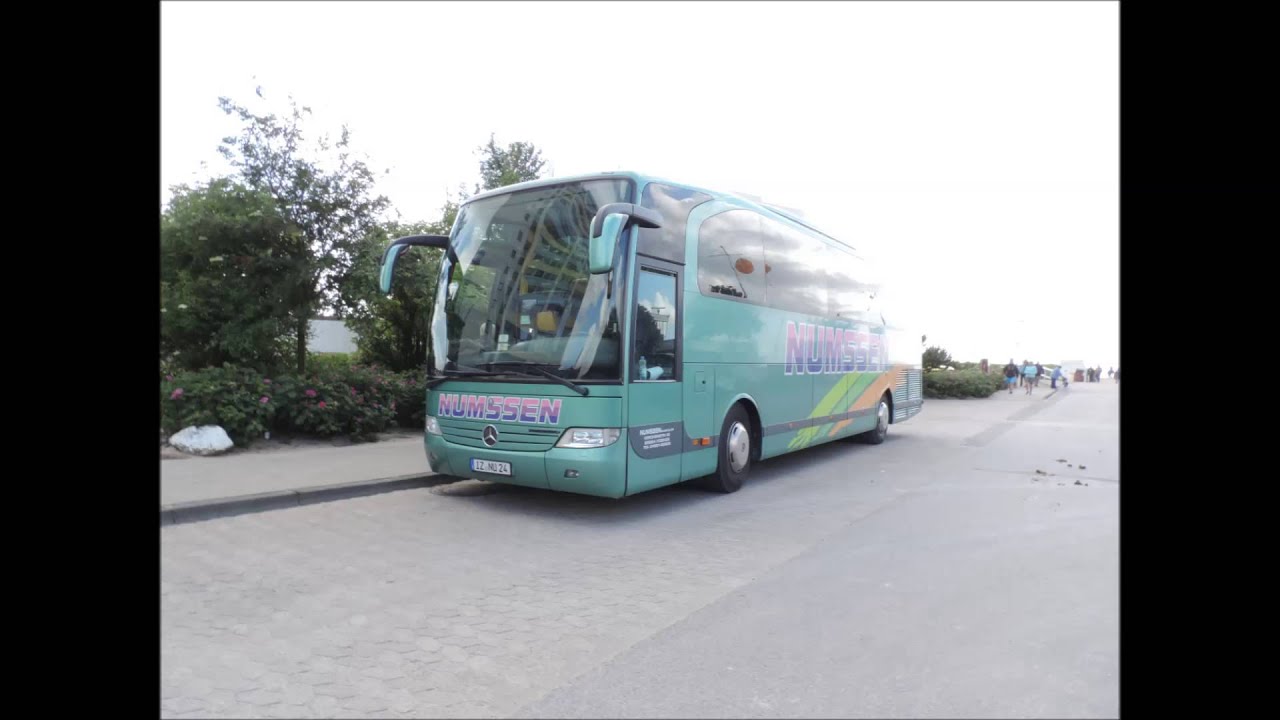 Sound MB Travego Numssen Wagen 24
