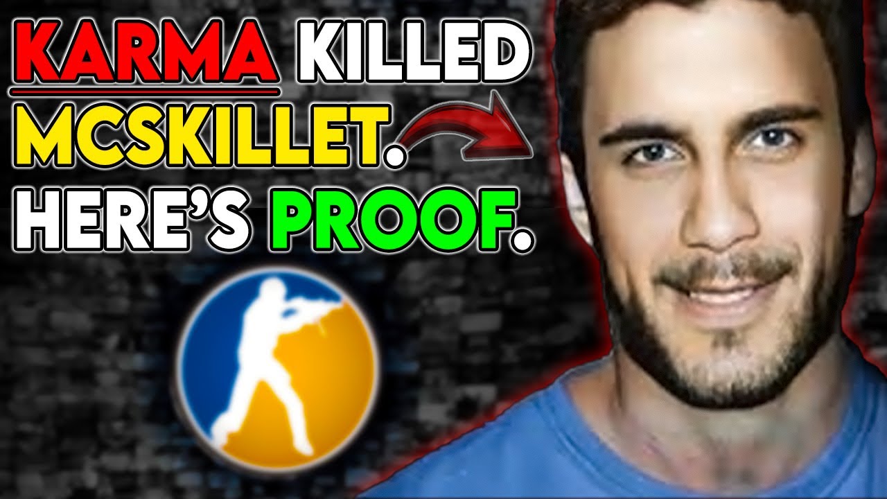 McSkillet - Counter-Strike's Biggest Scam Artist