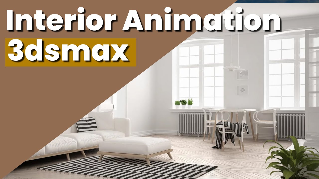 Object Animation 3d Walkthrough Course Master Class