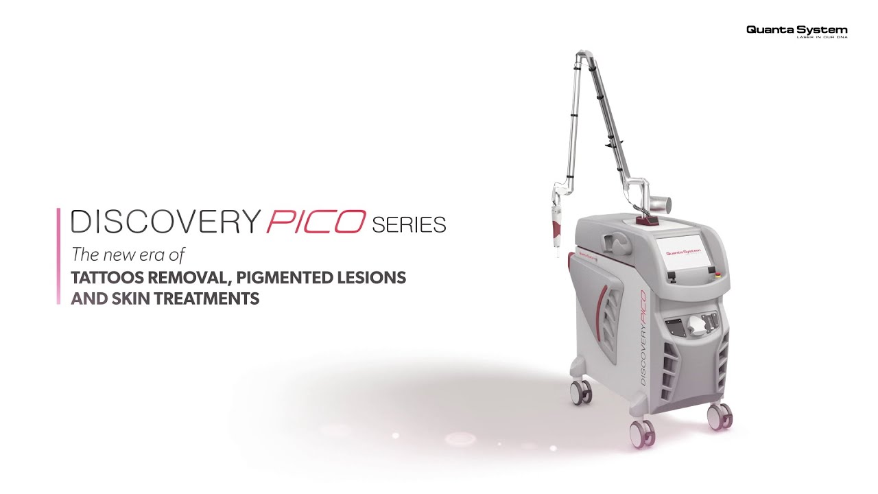 Quanta System - Discovery Pico (Product Video)