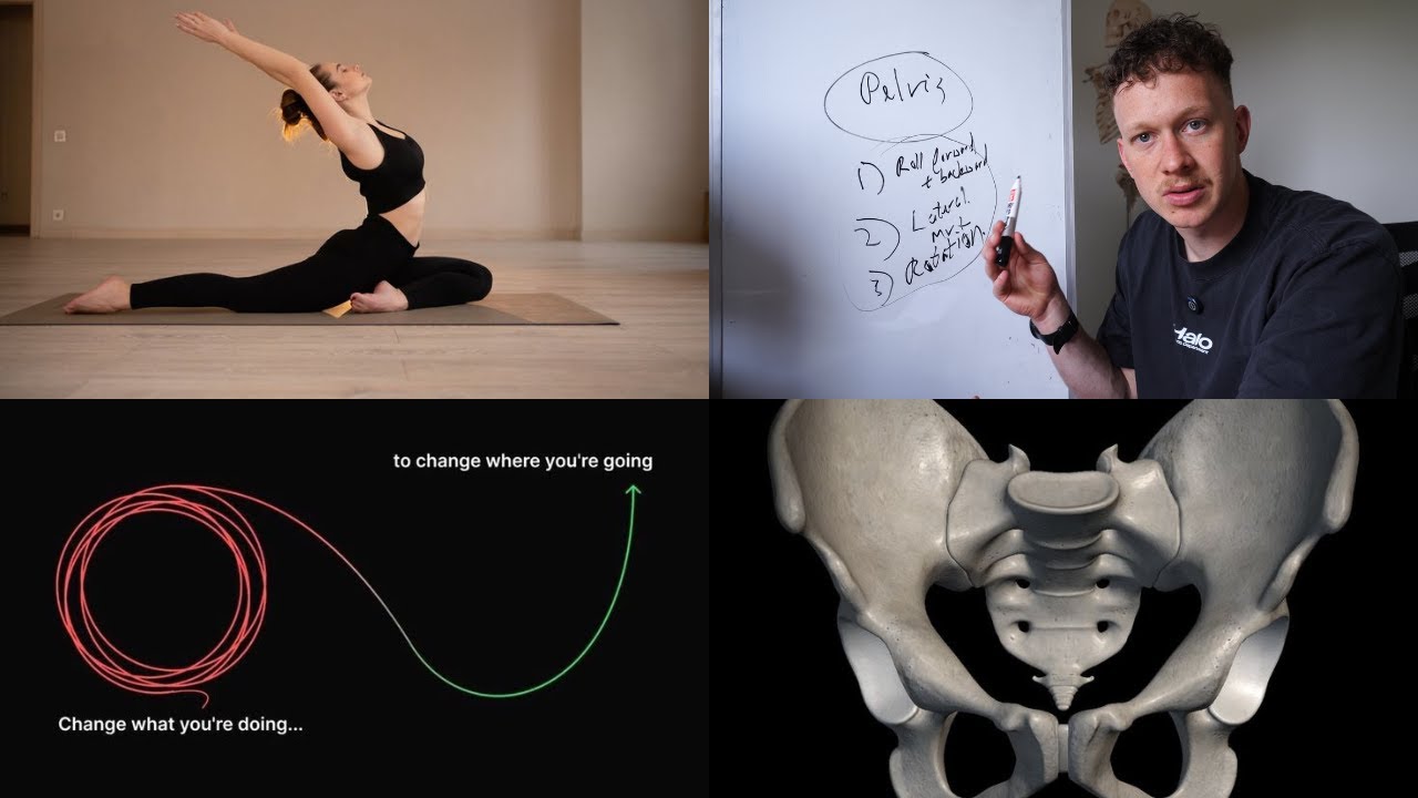 Stretching Won't Fix Your Hip Mobility (Do This Instead)